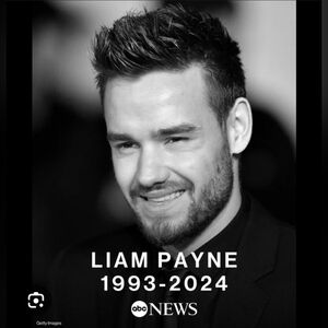 In memory of Liam Payne, a beautiful soul who will forever be missed Do Not Buy!